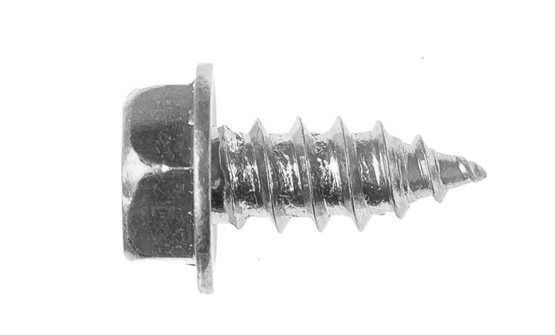 U57 - Plateskrue ventilasjon og bygg 4,2 x 38
